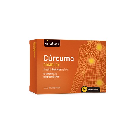 VITALART CURCUMA COMPLEX 30 comp