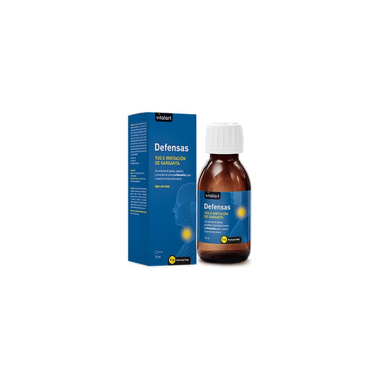 VITALART DEFENSAS TOS 125 ml