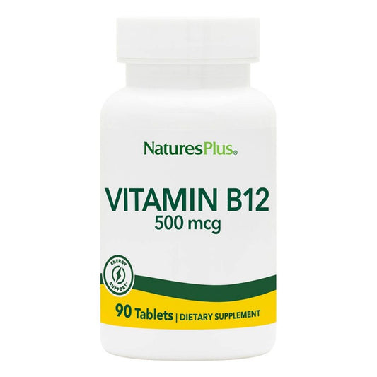 VITAMINA B12 500 mcg 90 comp