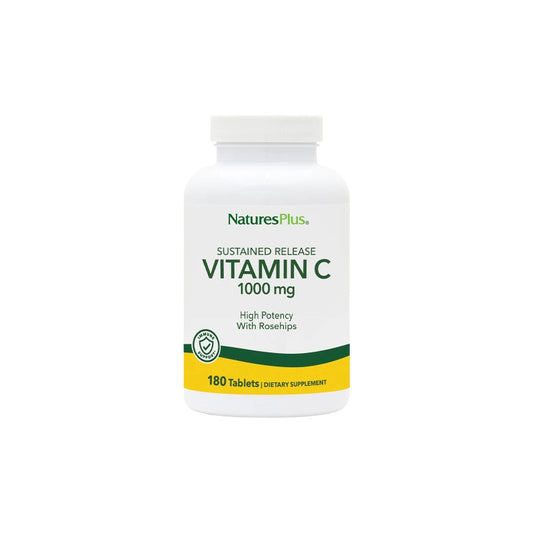 VITAMINA C 1000mg 180 comp.