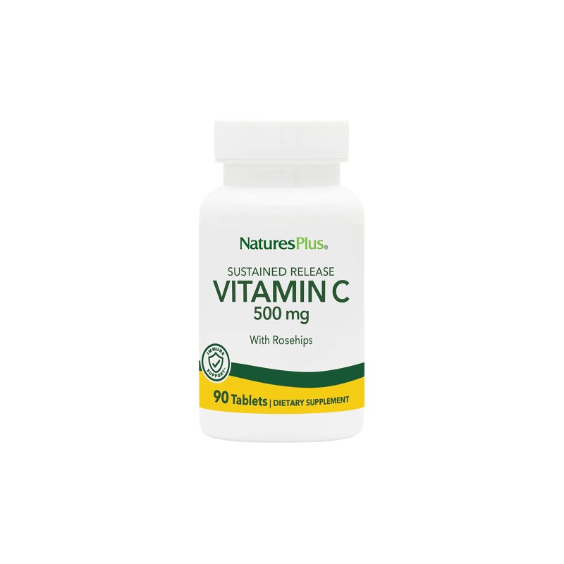 VITAMINA C 500mg. 90 com.