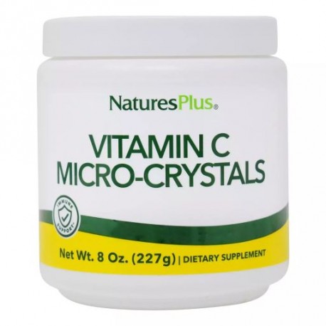 VITAMINA C MICROCRISTALES 227 g