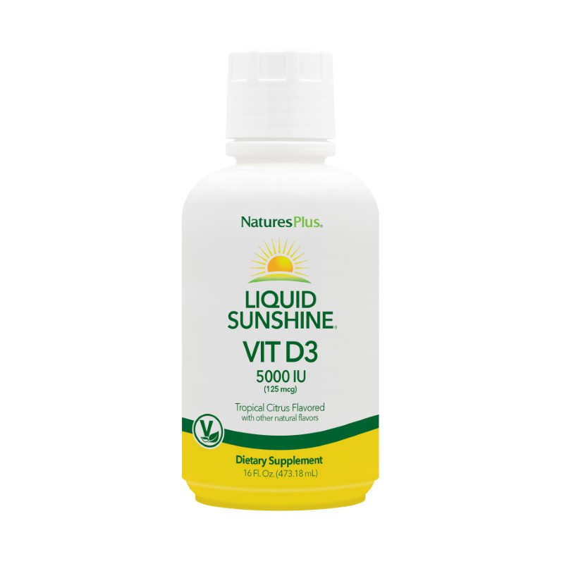 VITAMINA D3 LIQUID SUNSHINE 473.18 ml