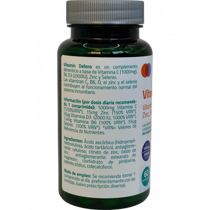 Vitexmin Defens 60 comp. Sakai