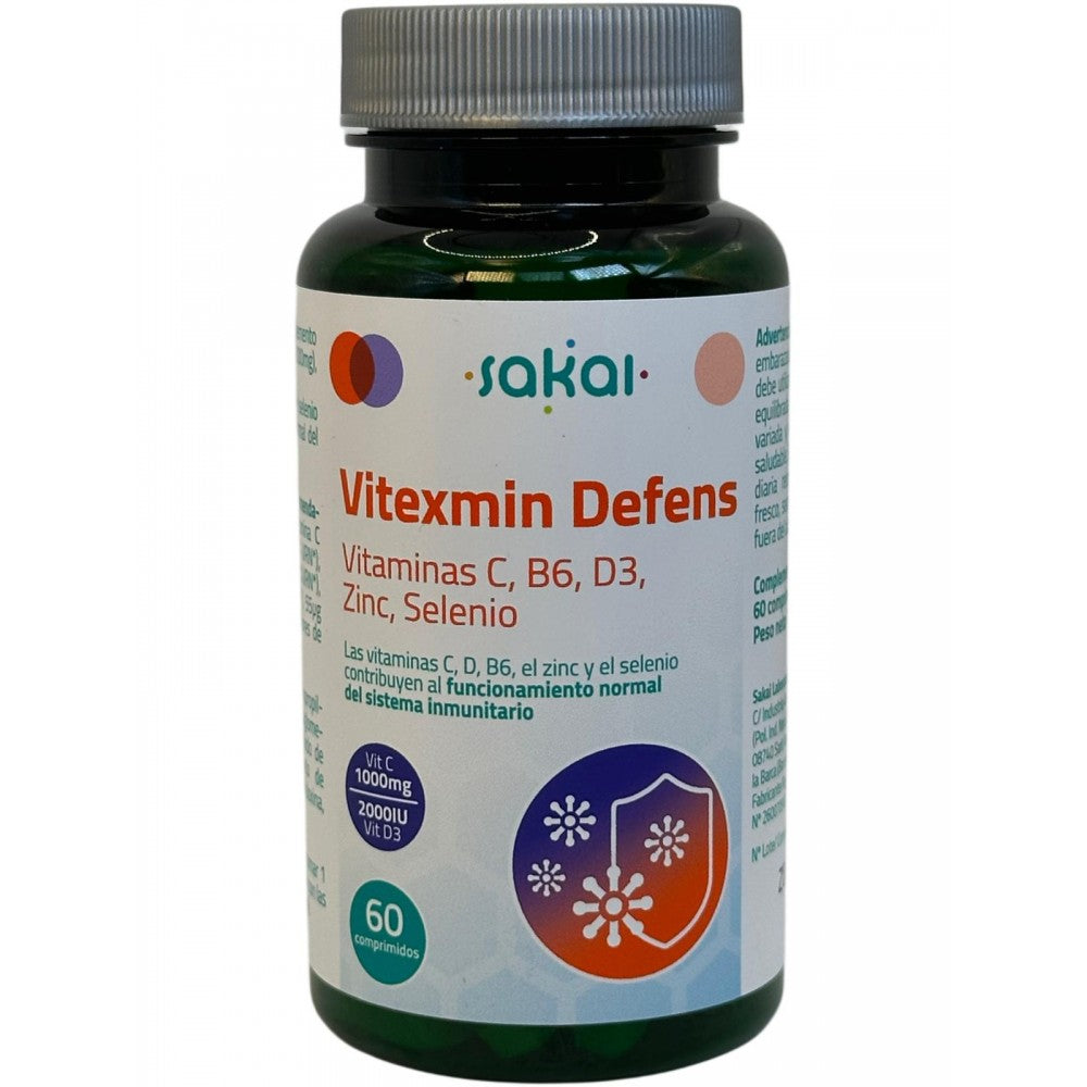 Vitexmin Defens 60 comp. Sakai