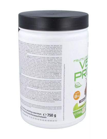 VEGAN PROTEIN WEIDER CHOCO