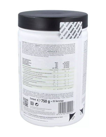 VEGAN PROTEIN WEIDER CHOCO