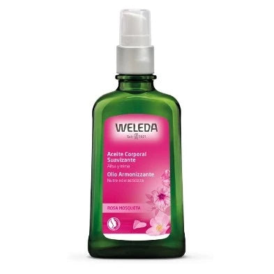 Aceite rosa weleda