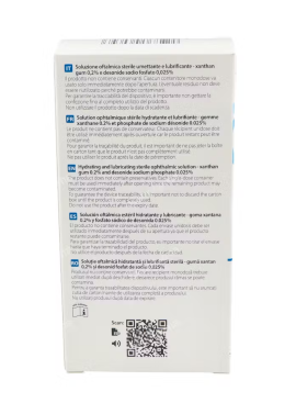 XANTERDES 20 MONODOSIS 0,3 ML