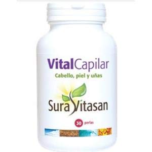 CAPILLARY VITAL 30 SURA VITASAN Perlen