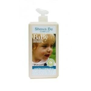 BABY SHOVADE Aloe Kindershampoo Seife 1 Liter