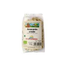 ANACARDO CRUDO 150 GR BIO