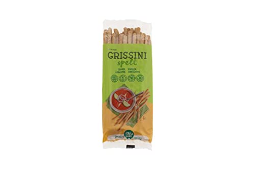 GRISSINI ESPELTA 125 GR