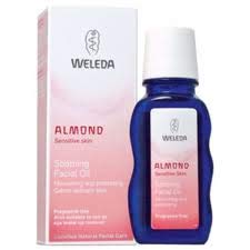 Almond Soothing Facial Oil - 50ml