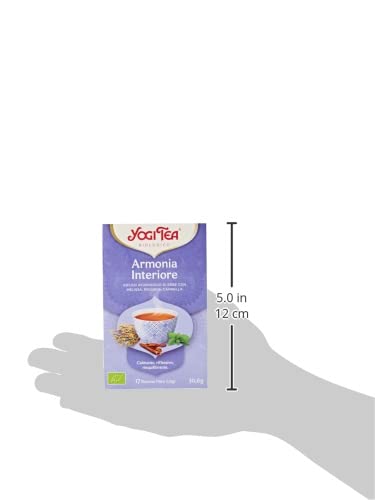 Yogi Tea Yogi Tea Inner Harmony - 30.6 g (17 Filters)