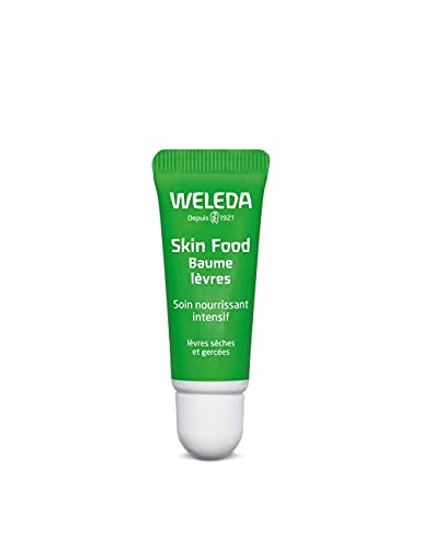 Skin Food Bálsamo Labial Reparador Plantas Medicinales Weleda 8ml