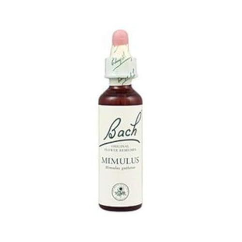 BACH FLORES DE BACH CHERRY PLUM 20ml - Frasco de cristal de 20 ml con gotero