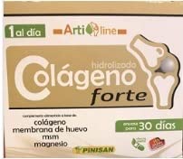 Colageno Forte 30 Cap. de Pinisan