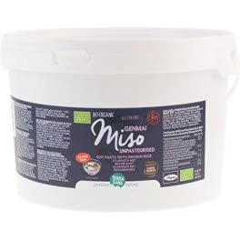 Terrasana Genmai Miso 2.5 Kg