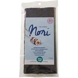 NORI HOJAS 25G