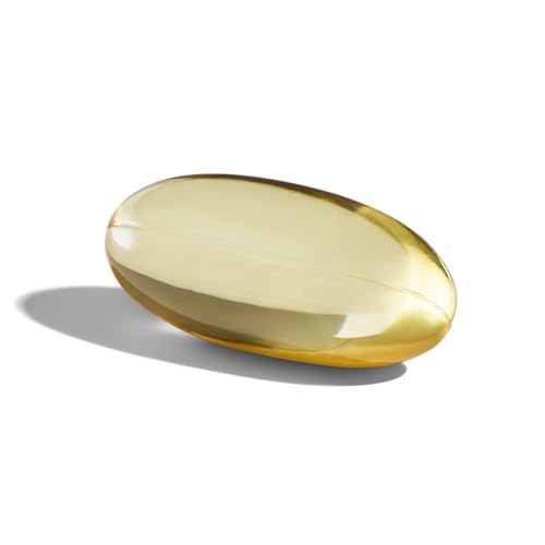 Solgar Omega 3 triple concentración, Apoyo al Cuidado del Corazón, Aceite de Pescado Concentrado de Aguas Frías que Aporta EPA y DHA, 50 Cápsulas