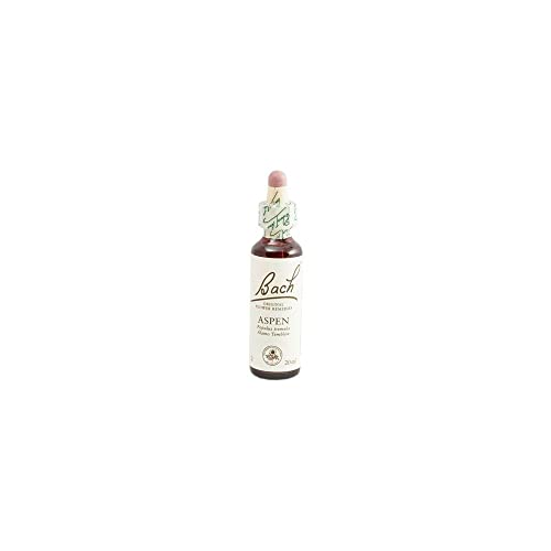 BACH FLORES DE BACH ASPEN 20ml - Frasco de cristal de 20 ml con gotero