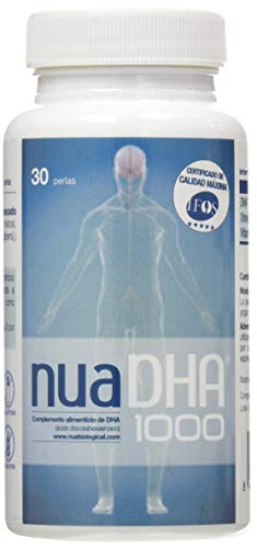 NUA DHA NUA 1000 30CAP