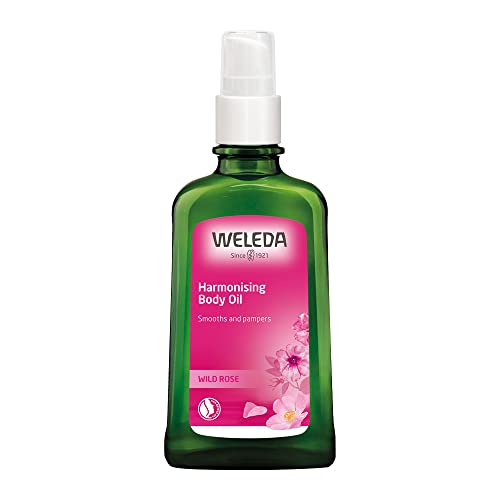 WELEDA Rosehip Body Oil 100 ml