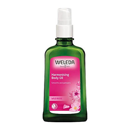 WELEDA Hagebutten-Körperöl 100 ml