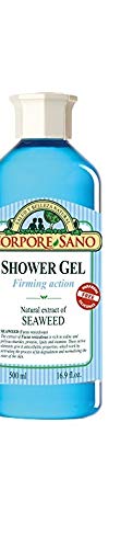 Corpore Sano, Gel y jabón - 500 ml.