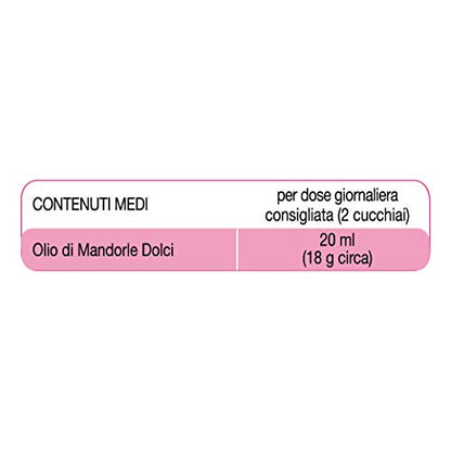 ESI Aceite de Almendras Dulces - 500 ml