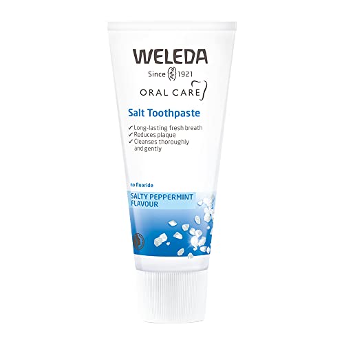 Weleda Pasta Dentifrica Salina, 75 ml, surtido: paquetes aleatorios