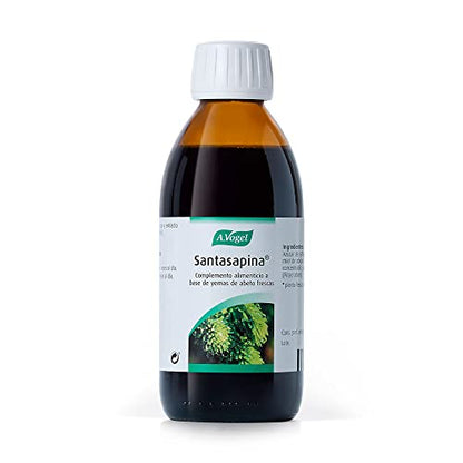 Santasapina® | Jarabe con propiedades balsámicas* | 200ml | A.Vogel, 200 mililitro, 1