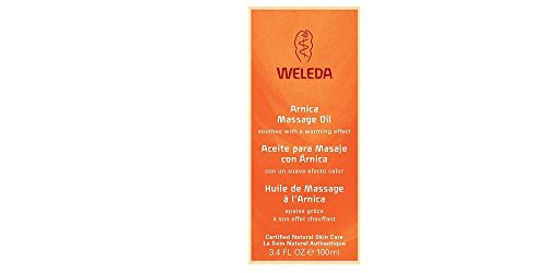 Weleda – Aceite de masaje árnica