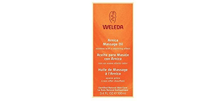 Weleda – Aceite de masaje árnica