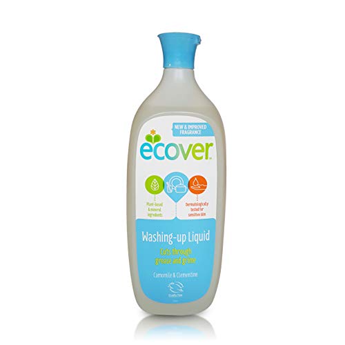 Ecover Spülmittel Kamille/Meer 1000 ml