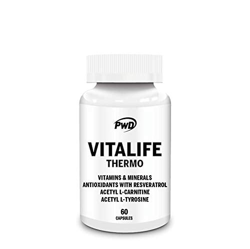 Vitalife Thermo 60 Capsules