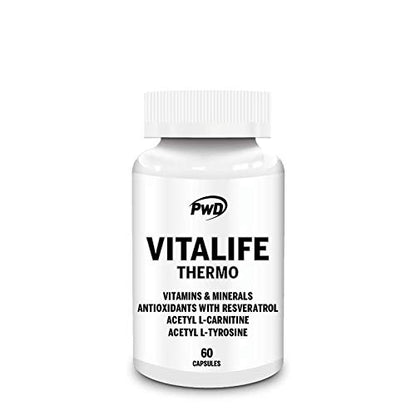 Vitalife Thermo 60 Capsules