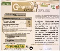 Colageno Forte 30 Cap. de Pinisan