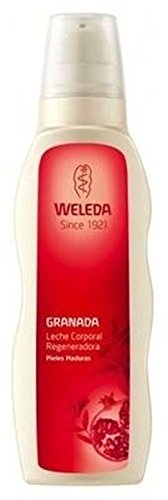 Leche Corporal Regeneradora de Granada 200 ml de Weleda