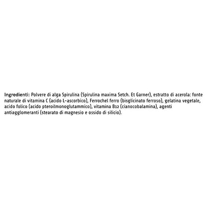 Santiveri - ANEMIVITA COMPLEX CAP