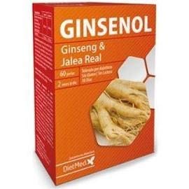 Dietmed Ginsenol 60Perlas 200 g