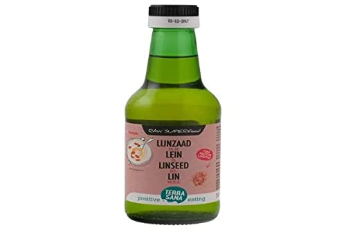 Terrasana Raw Aceite De Linaza 250 Ml 250 Ml 250 ml