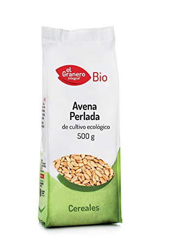 GRANERO Avena PERLADA Bio 500 gr, No aplicable