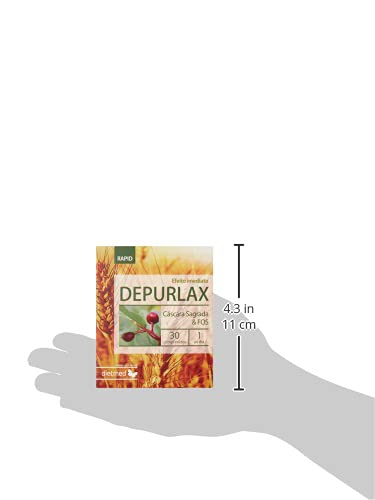 Dietmed Depurlax 30 Tabletten