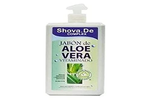 Shova-De, Gel y jabón - 1000 ml., 100 mililitro, 1