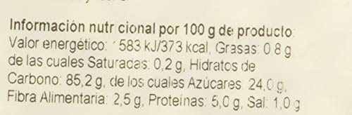 Granero Multivitaminas y Minerales - 400 gr