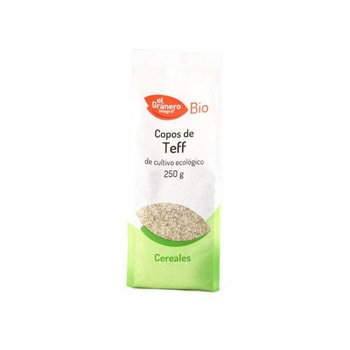 Bio-Teffflocken 250 g von El Granero Integral