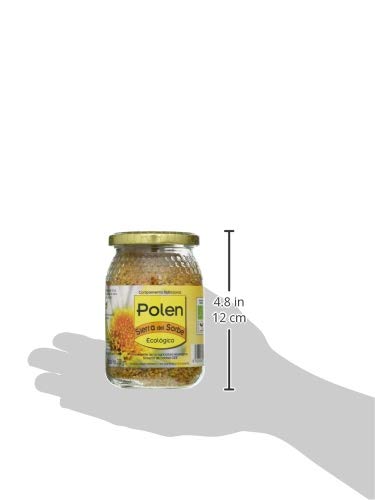 Sierra Sor Polen Ecologico Seco, Tarro 220Gr Bio 220Gr Sierra Sor 200 g