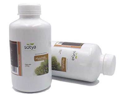 SOTYA Alcachofera 500 comprimidos 500 mg